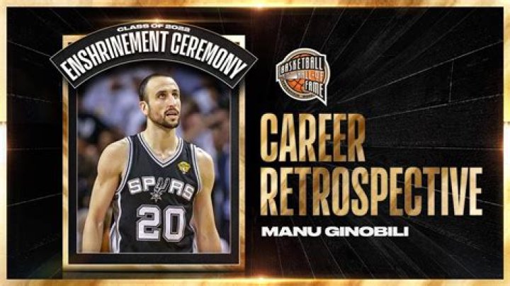 Manu Ginobili Career Earnings: A Deep Dive into the NBA Legend's Financial Success