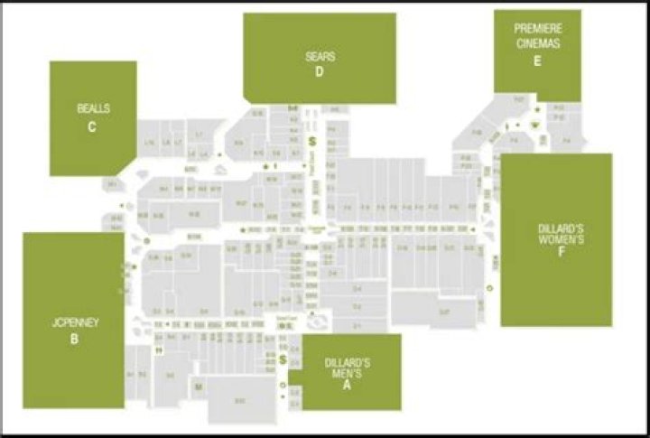 Map of Santa Anita Mall: Your Ultimate Shopping Guide