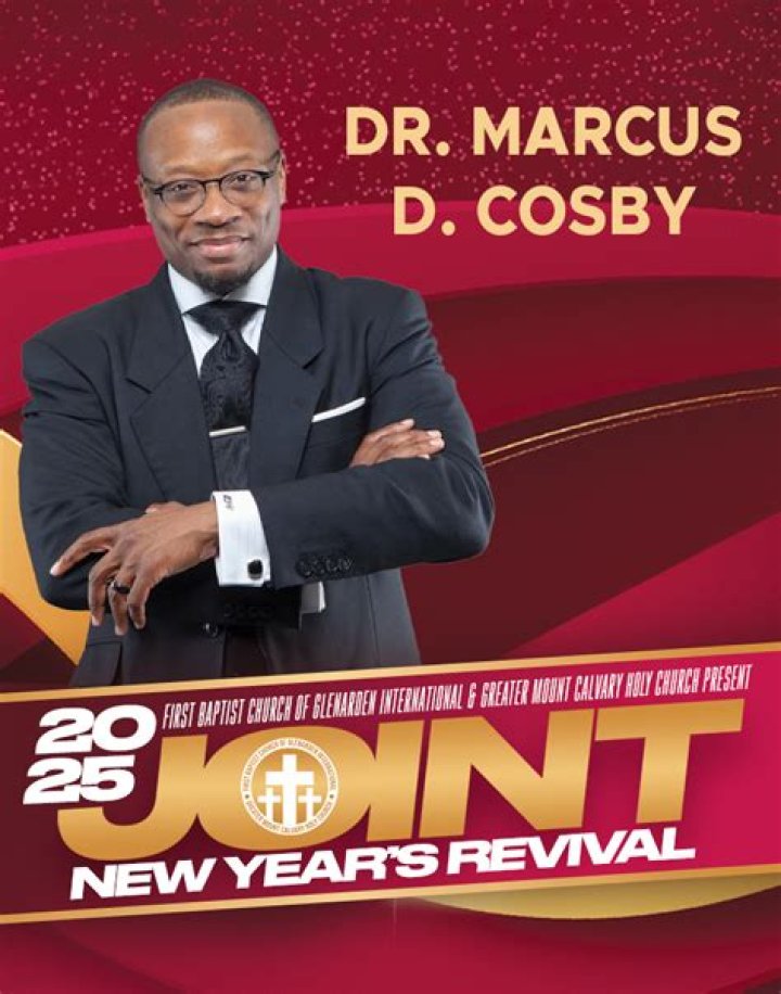 Marcus D. Cosby Net Worth: A Comprehensive Guide to His Wealth and Career