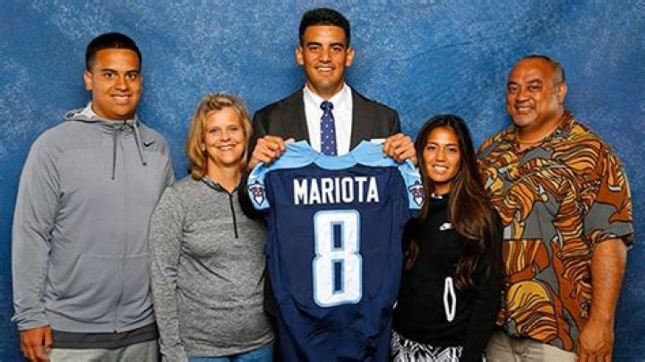 Marcus Mariota Ethnicity: A Deep Dive into the Roots of a Football Star
