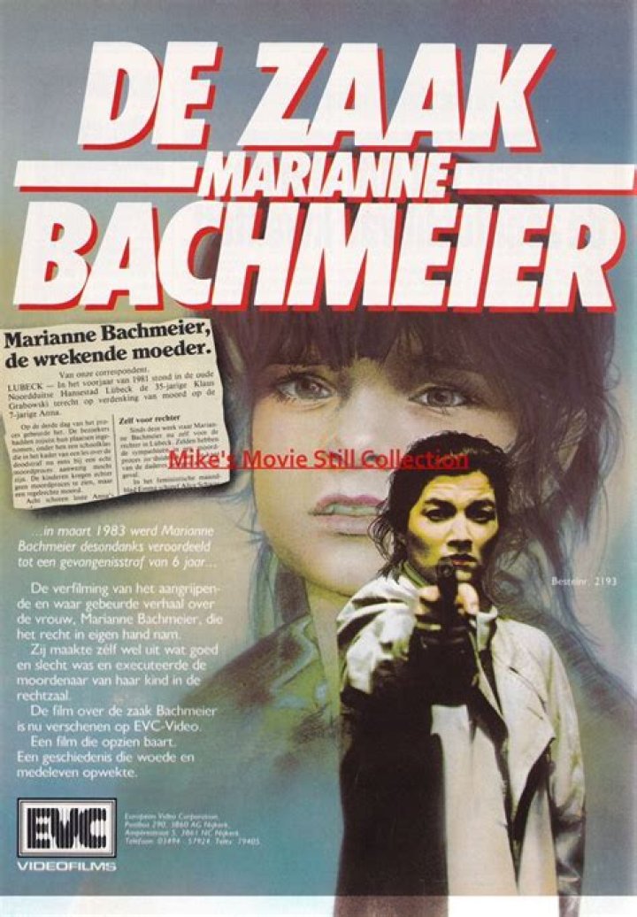 Marianne Bachmeier Film: A Gripping True Story of Justice and Revenge