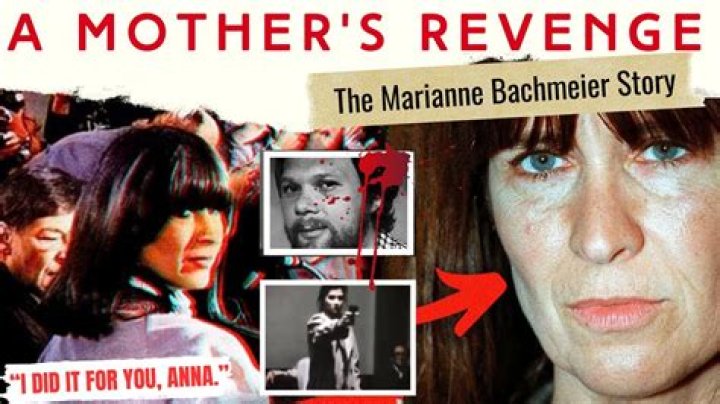 Marianne Bachmeier Story: The Tragic Life and Controversial Legacy