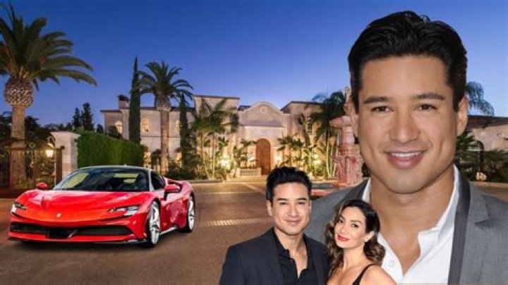 Mario Lopez Net Worth 2024: A Wealth of Talent and Success