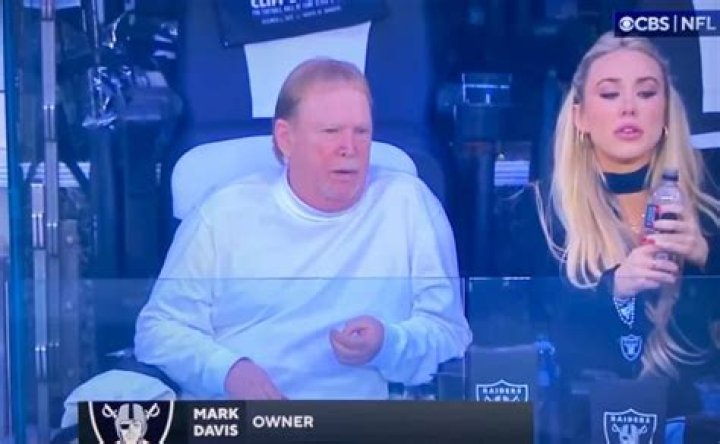 Mark Davis' Girl at Game: A Deep Dive into Their Relationship and Its Impact