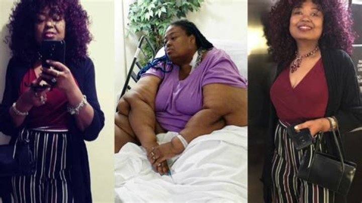Marla from My 600-lb Life: Inspiring Weight Loss Journey and Transformation