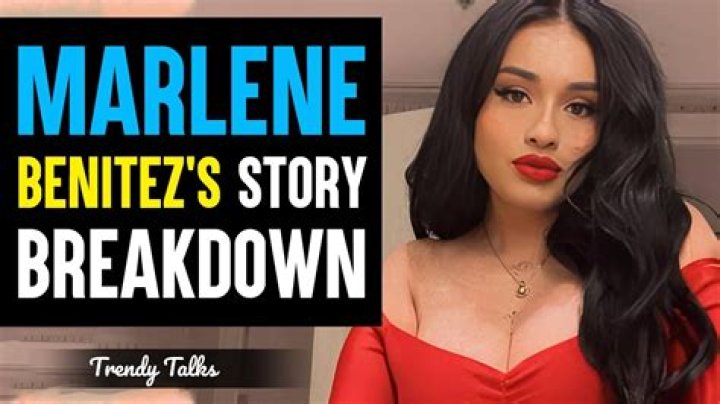 Marlene Benitez: Unveiling the Life and Achievements of a Remarkable Personality