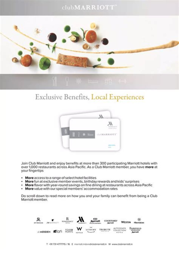Unlock the Benefits of Marriott Hotel Membership: A Comprehensive Guide