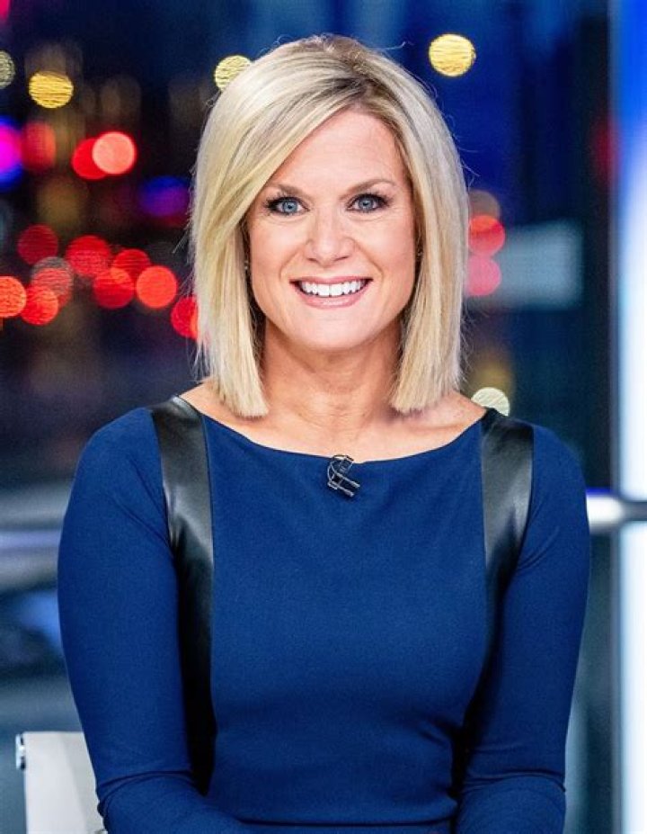 Martha MacCallum: A Comprehensive Look at Her Career and Impact on Journalism