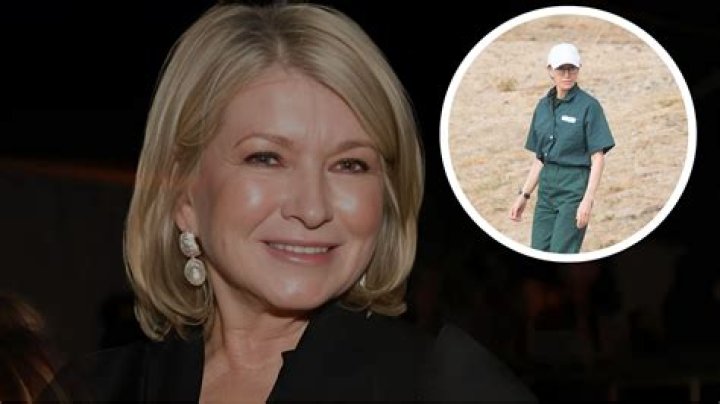 Martha Stewart Jail: The Story Behind Her Time in Prison