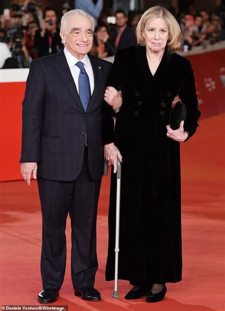 Understanding Martin Scorsese's Spouse: A Deep Dive into His Personal Life