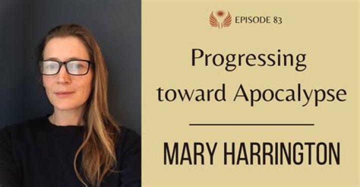 Mary Harrington Wikipedia: A Comprehensive Guide to Her Life and Career