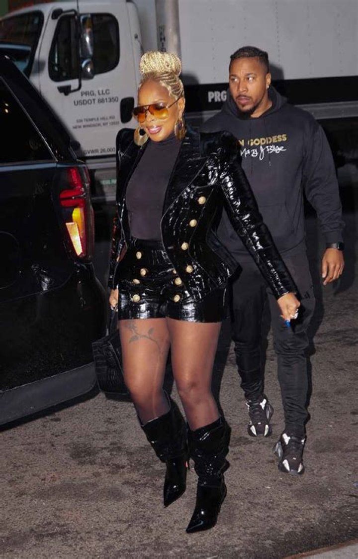 Mary J. Blige's New Beau: Everything We Know