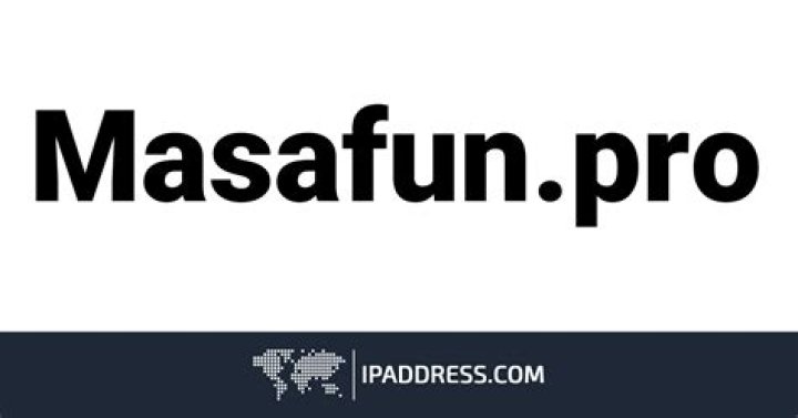 Masafun.com: Your Ultimate Guide to Online Entertainment and Gaming