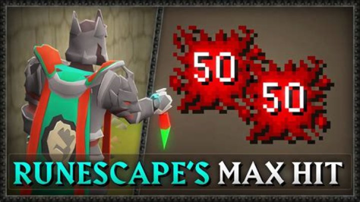 Max Hit Calculator OSRS: Mastering Combat Efficiency