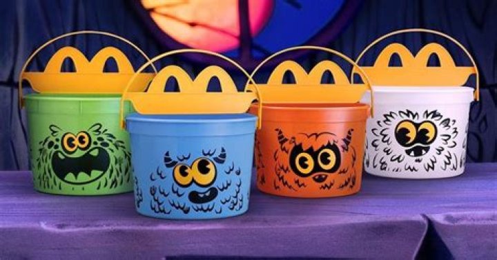 The Ultimate Guide to McDonald's Buckets: A Journey Through Time and Taste