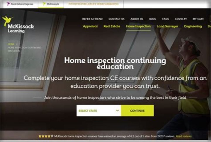 McKissock Home Inspection: Your Ultimate Guide to a Successful Career in Home Inspection