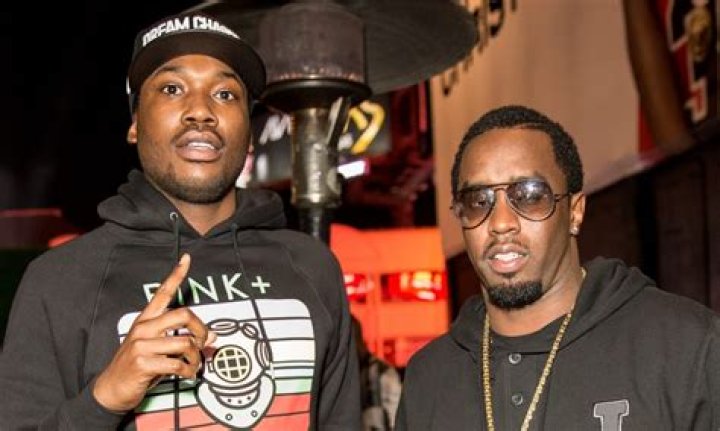 Meek Mill Suing Sean Combs: A Comprehensive Overview