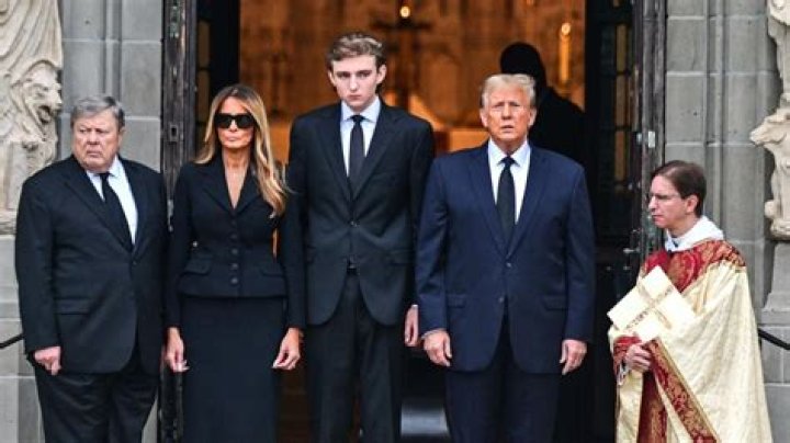 Melania Trump Father Funeral: A Look Back at the Life and Legacy of Viktor Knavs