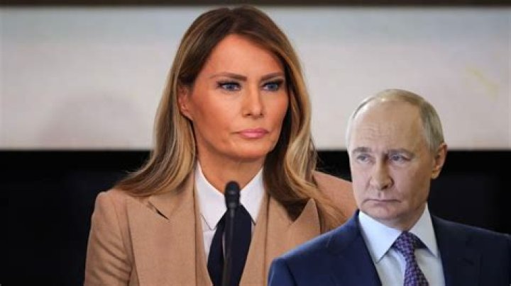 Melania Trump and Vladimir Putin: Unraveling the Connections and Influence