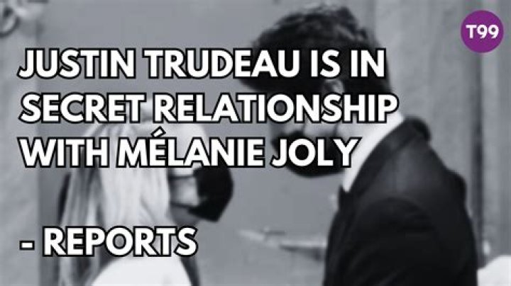M&eacute;lanie Joly and Justin Trudeau Relationship: A Comprehensive Insight