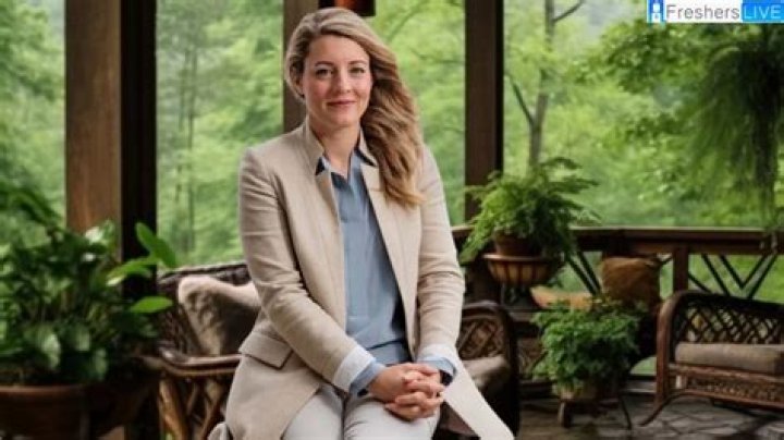 Melanie Joly Married: A Comprehensive Guide to Her Life, Career, and Personal Journey