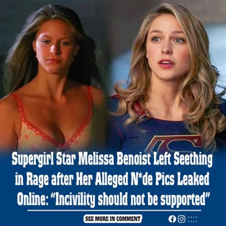 Melissa Benoist Leaked: Uncovering the Truth Behind the Controversy
