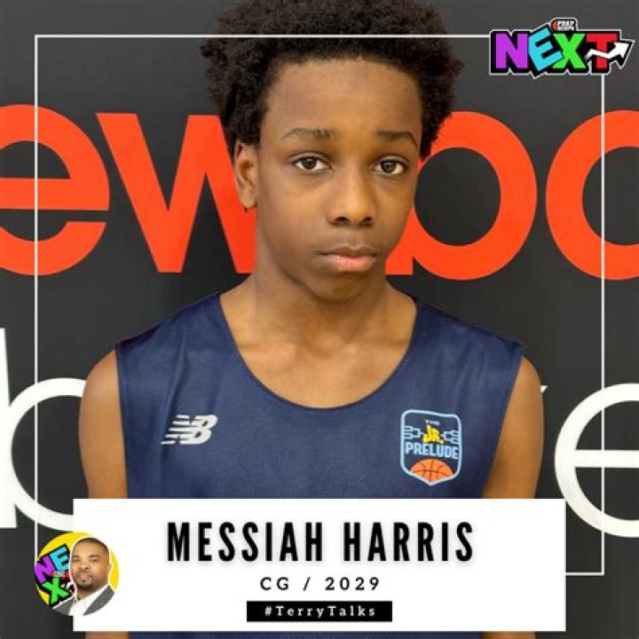 Messiah Harris Story: The Inspiring Journey of a Rising Star