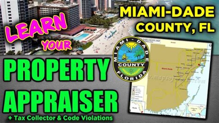 Miami Property Appraiser: Your Ultimate Guide to Valuing Real Estate in Miami