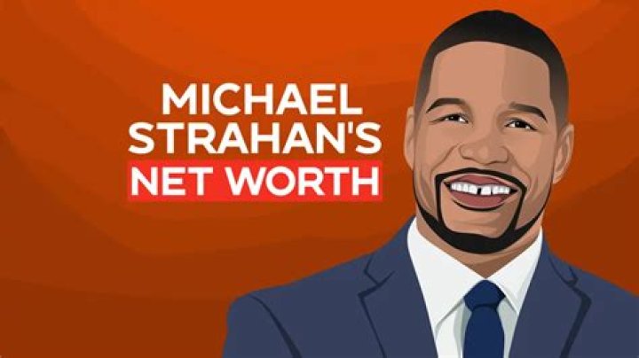 Michael Strahan's Net Worth: A Comprehensive Look at His Wealth and Career