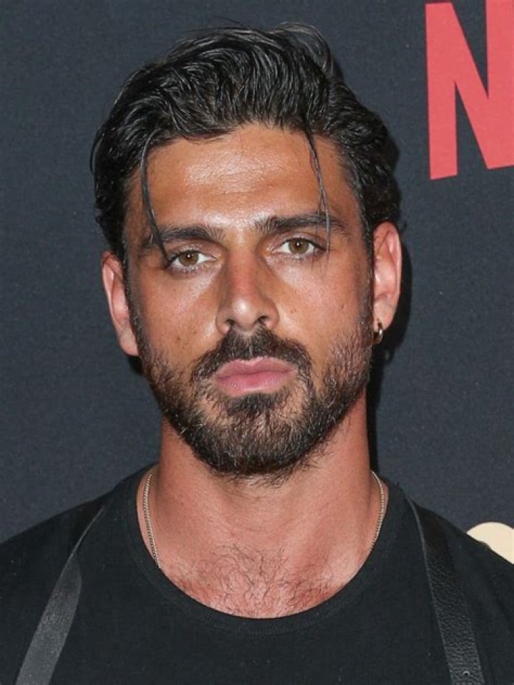 Michele Morrone: The Rising Star of Italian Cinema