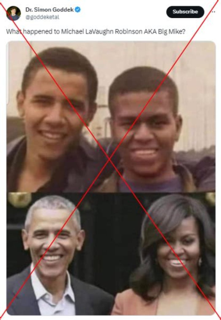 Michelle Obama: A Man of Influence and Leadership