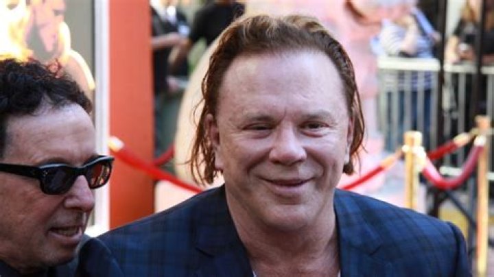 Mickey Rourke in 2024: A Look at His Life, Career, and Legacy
