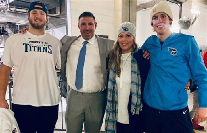 Mike Vrabel Daughter Age: A Closer Look at the Life of the NFL Coach's Family