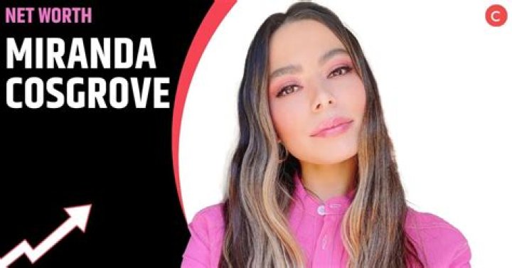 Miranda Cosgrove Net Worth 2024: A Comprehensive Overview