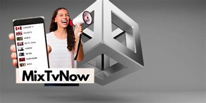 MixTVNow: Your Ultimate Streaming Destination