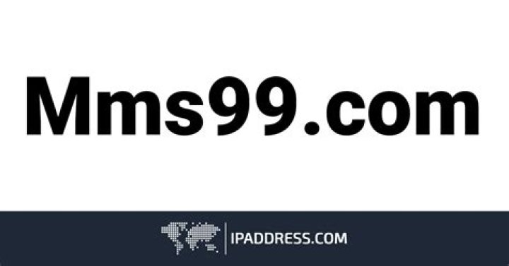 mms99.com: Your Ultimate Guide to Reliable and Secure Online Transactions