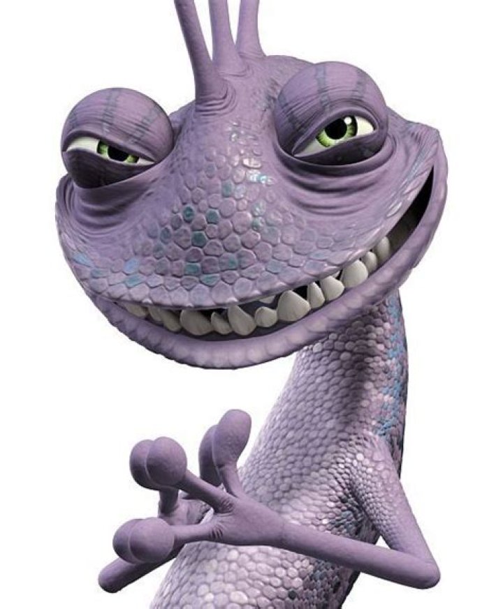 Discover the Magic of Monsters Inc Lizard: A Fascinating Dive into Pixar's Iconic Creature
