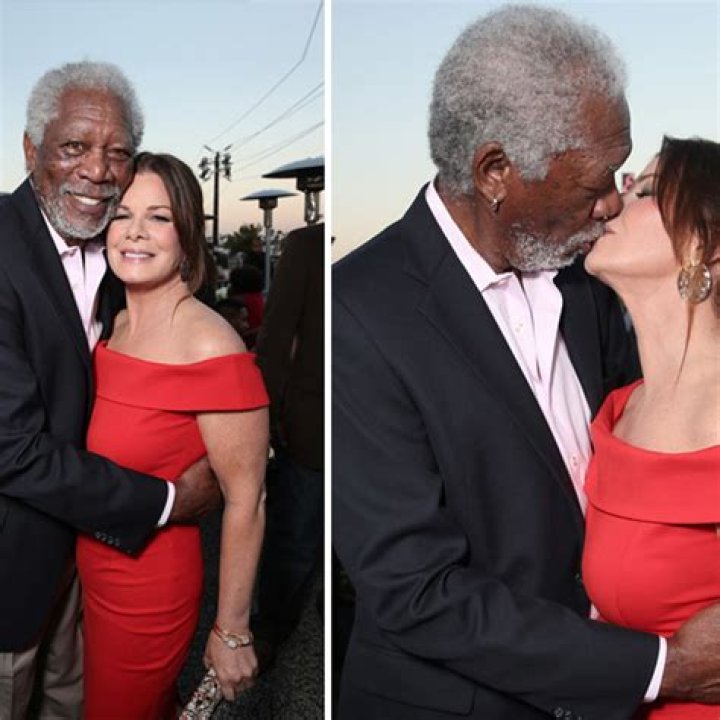 Morgan Freeman's Girlfriend: A Glimpse into His Personal Life
