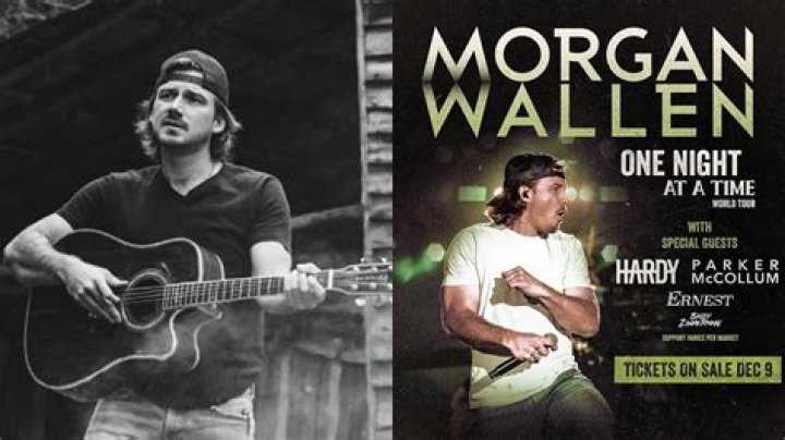Morgan Wallen Salary: Insights into the Country Star's Earnings