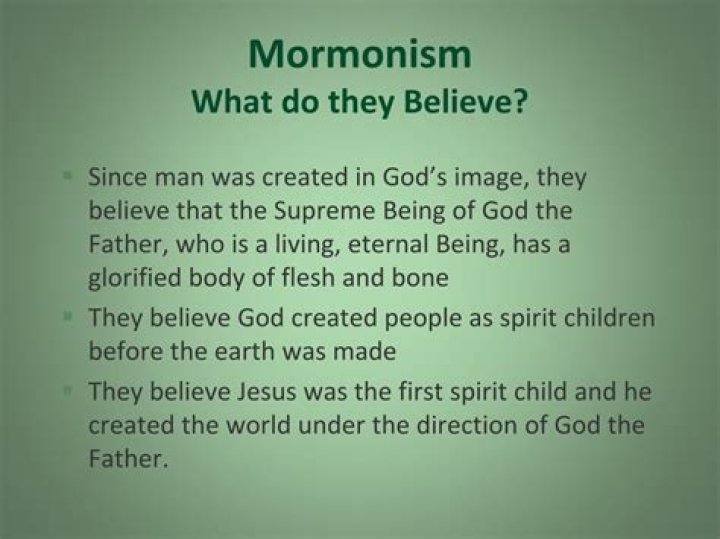 Mormon Church Beliefs: A Comprehensive Guide to Understanding Their Faith and Practices