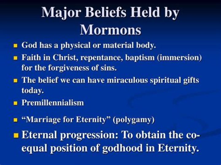 Mormon Beliefs: A Comprehensive Guide to Understanding Their Faith and Practices