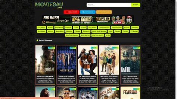 Movie 4U Hub: Your Ultimate Guide to Streaming Movies Online