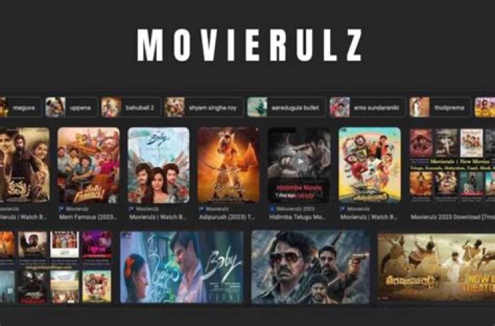 Movie Rulz Tollywood: Everything You Need to Know About Telugu Cinema