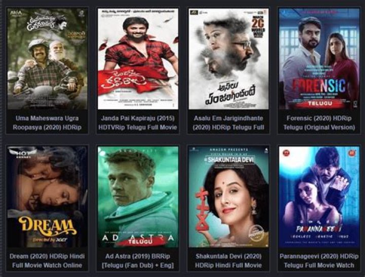 Movierulz 2024: The Ultimate Guide to Telugu Movie Downloads