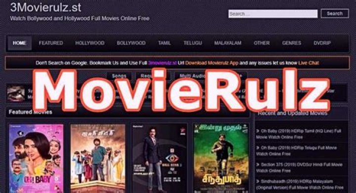 Movierulz 2: A Comprehensive Guide to the Popular Movie Streaming Platform