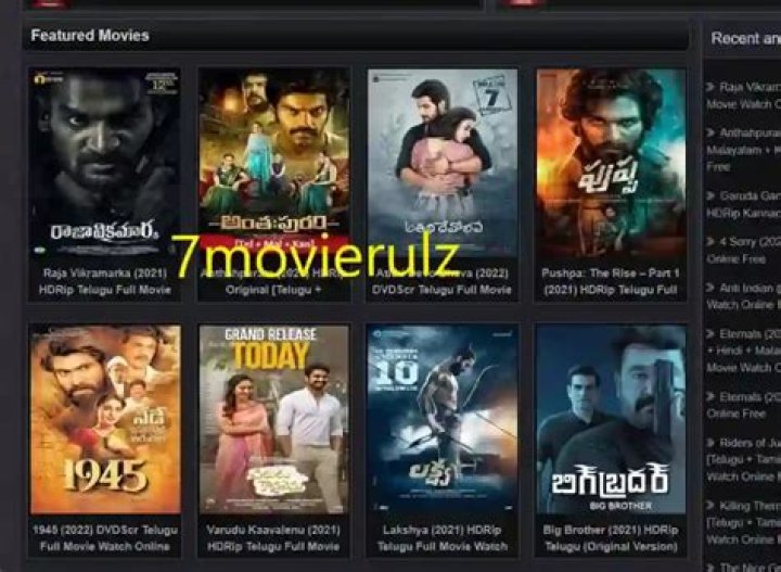 Movierulz Kannada: Your Ultimate Guide to Free Kannada Movies Online
