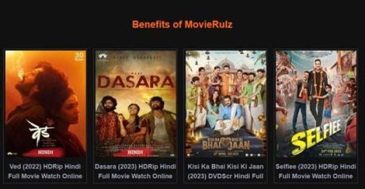 Movierulz PE: A Comprehensive Guide to Streaming Movies Online