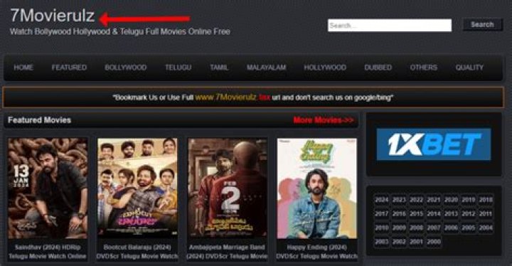 Movierulz UI: Your Ultimate Guide to Streaming Movies Online