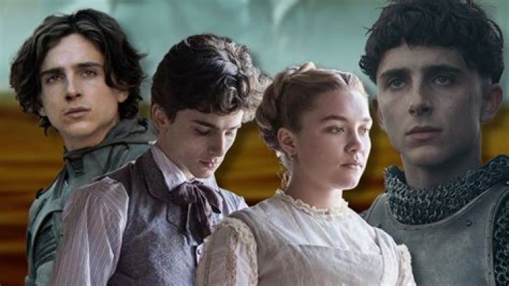 Exploring Timothée Chalamet's Best Movies: A Journey Through His Cinematic Career