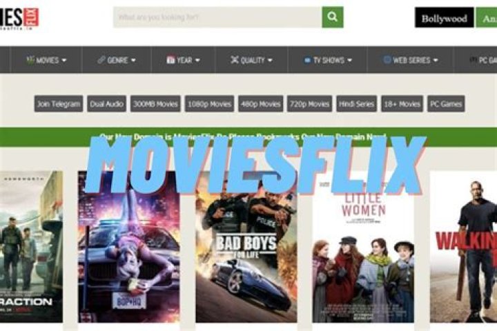 Moviesflix.com: Your Ultimate Guide to Streaming Movies and TV Shows Online